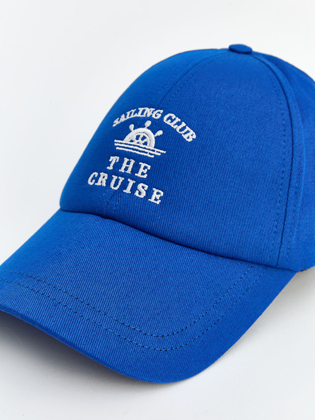 Man BLUE Baseball Cap-2