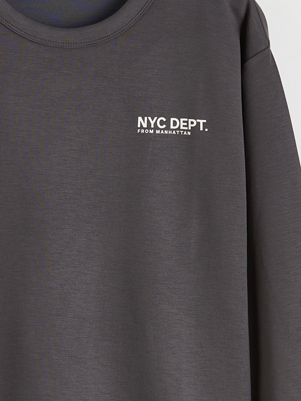 Junge ANTHRAZIT Sweatshirt-2