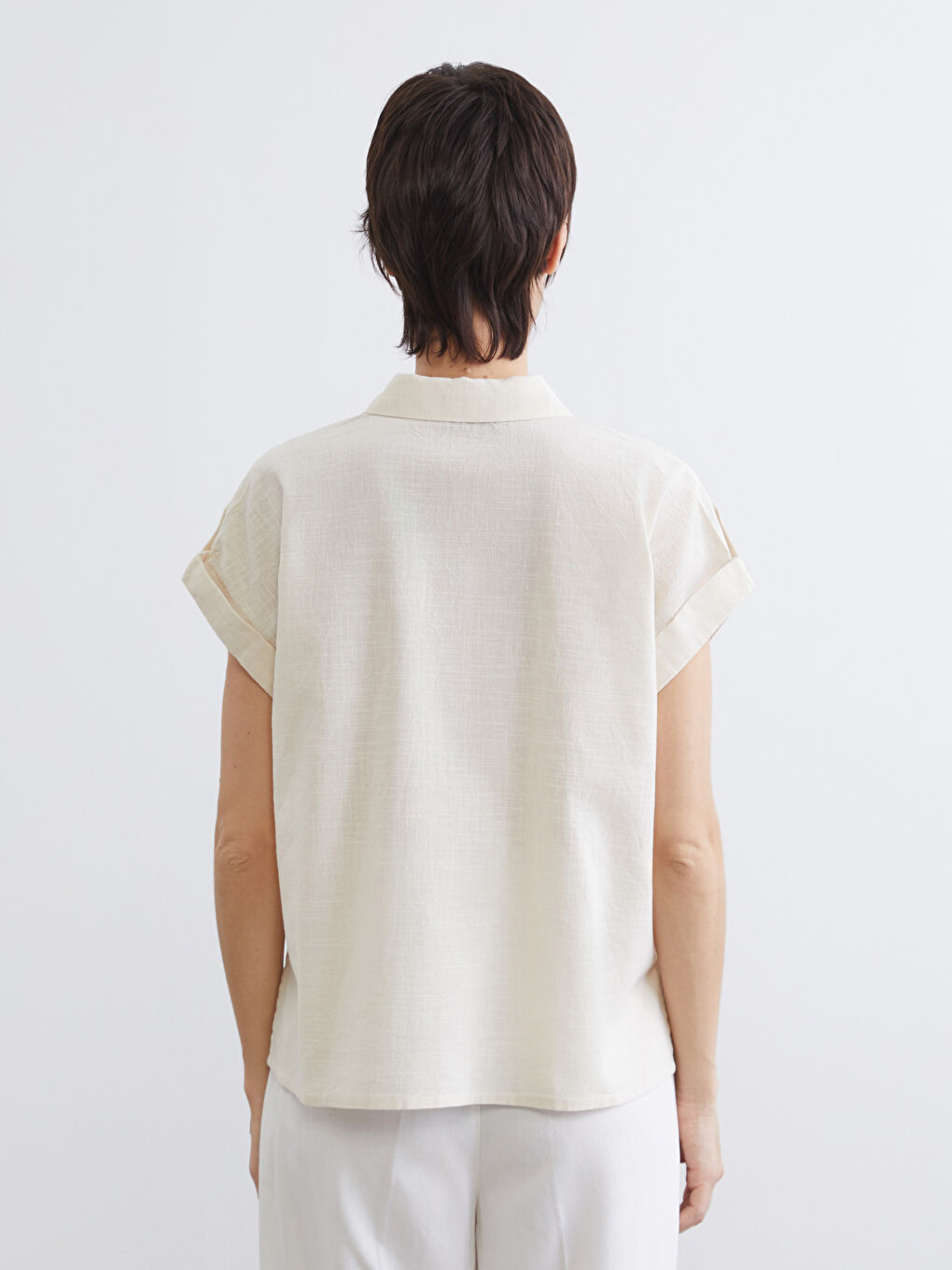 Regular Fit Women's Shirt-3