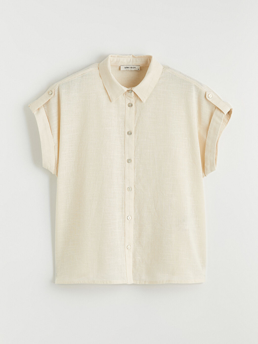 Regular Fit Women's Shirt-4