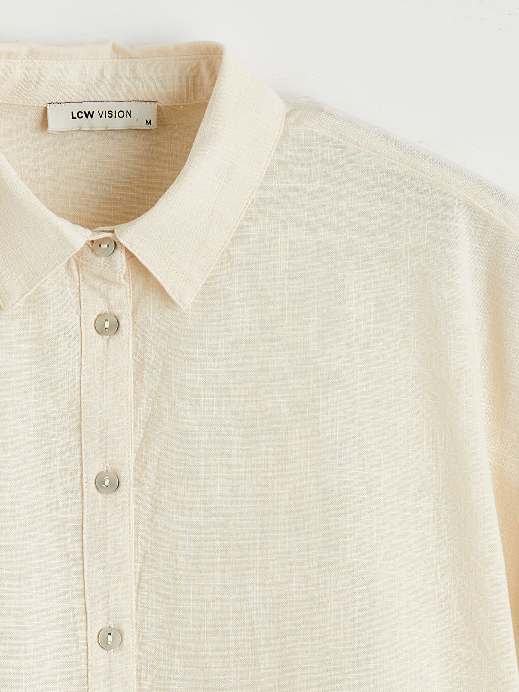 Regular Fit Women's Shirt-5