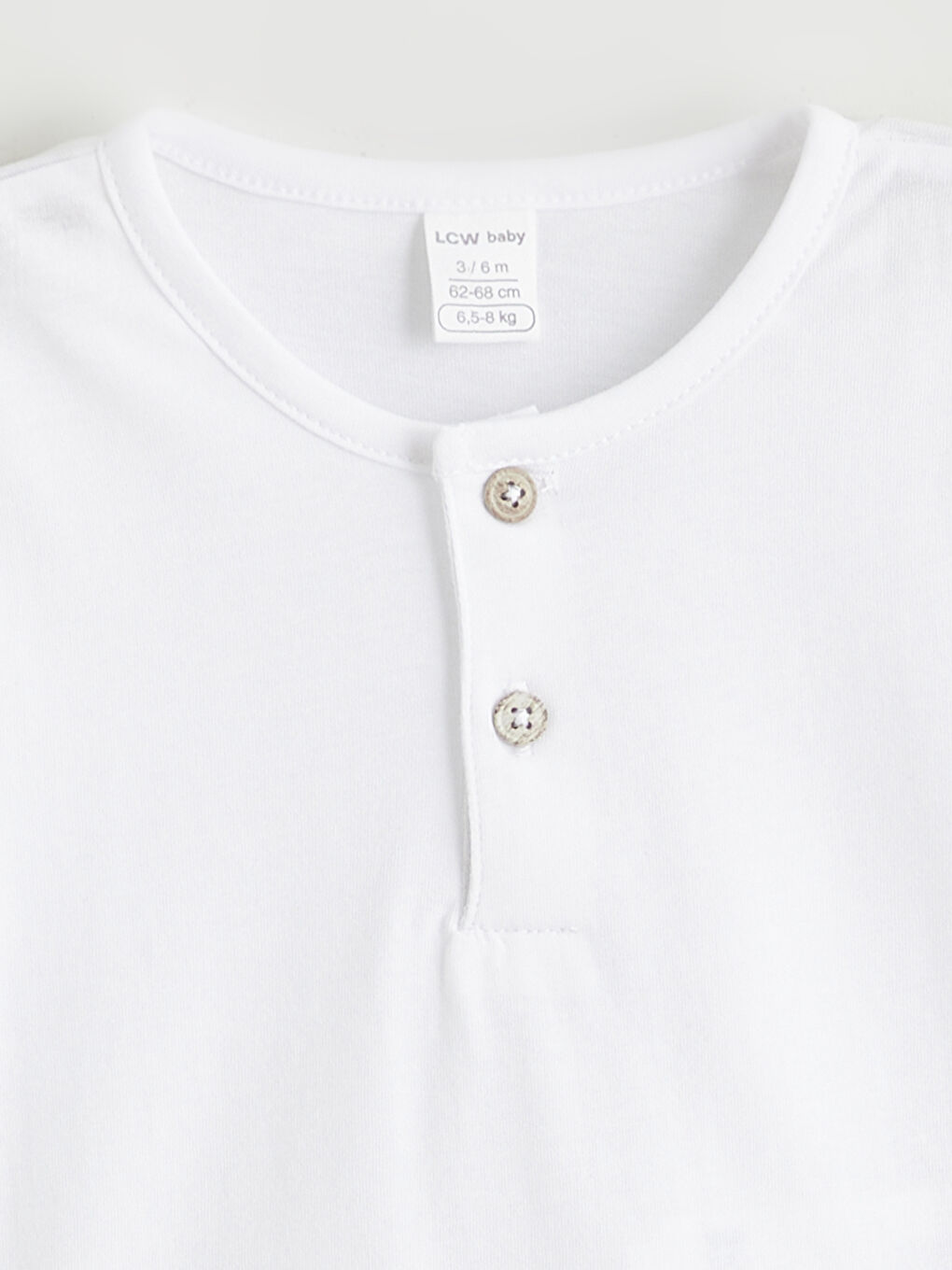 Crew Neck Baby Boys T-Shirt and Pants 2 Pack-2