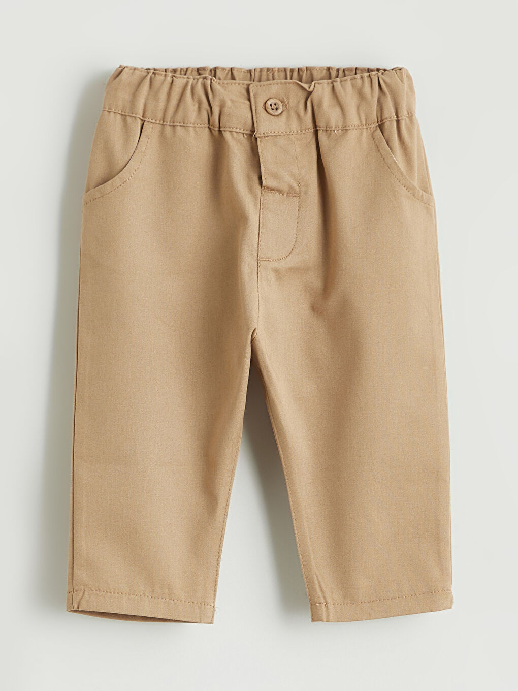 Crew Neck Baby Boys T-Shirt and Pants 2 Pack-4