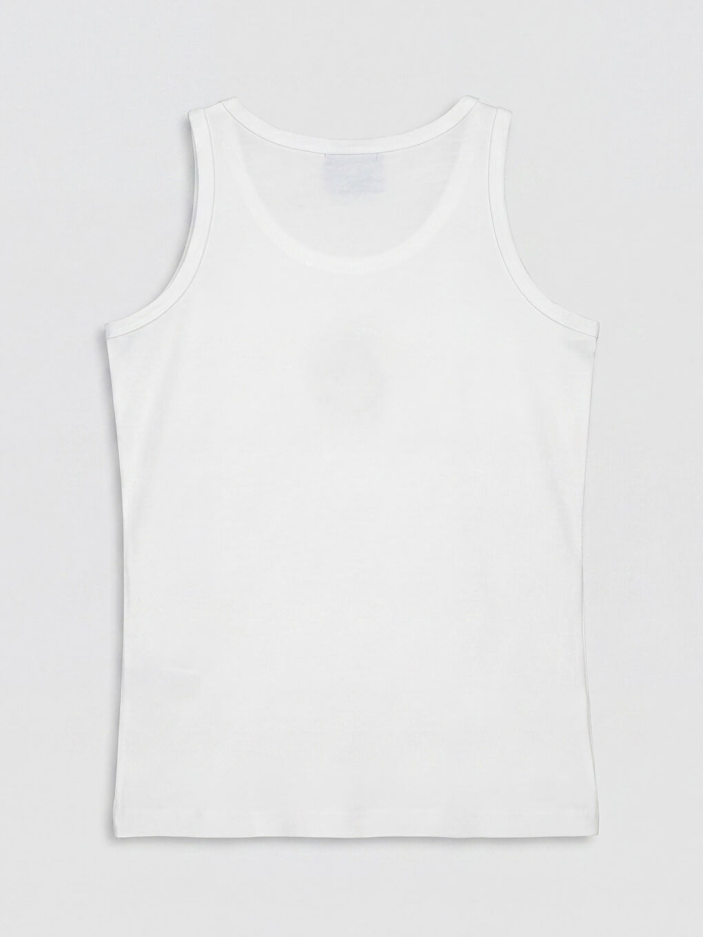 Kırmızı Galatasaray Baskılı Erkek Çocuk Atlet 2'li-2