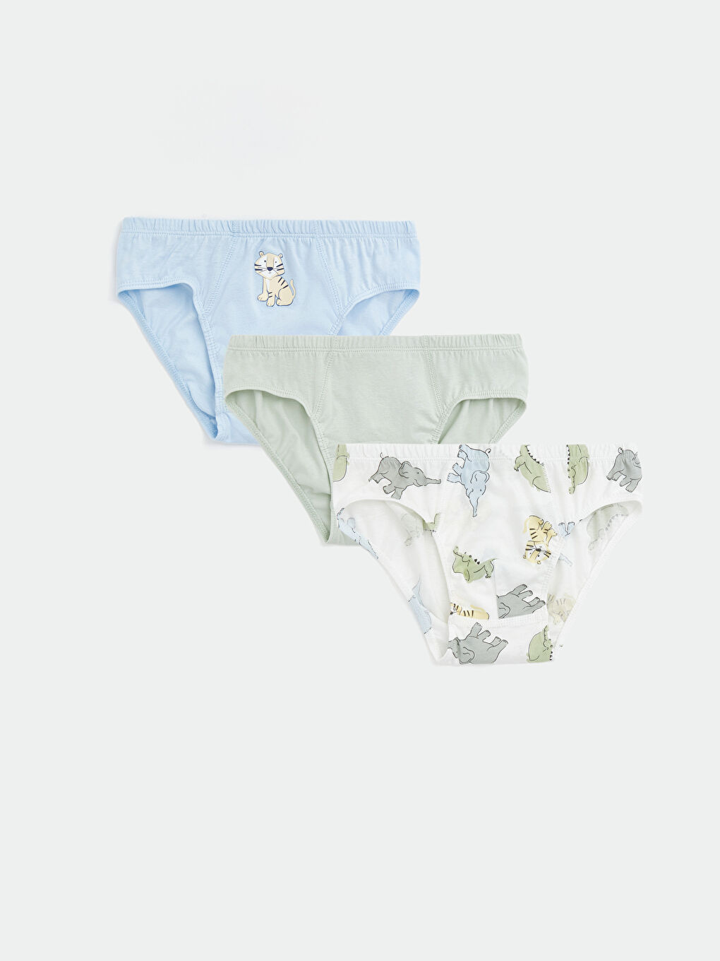 SVETLO BEŽ Gaćice Dečak