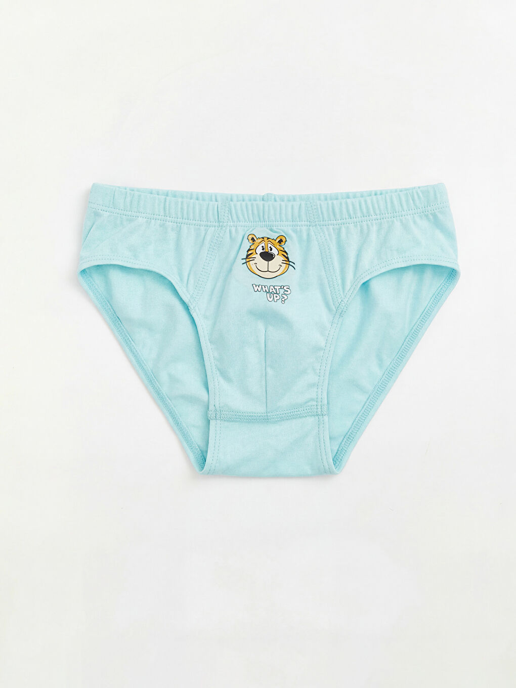 Culotte TURQUOISE Garçon-1
