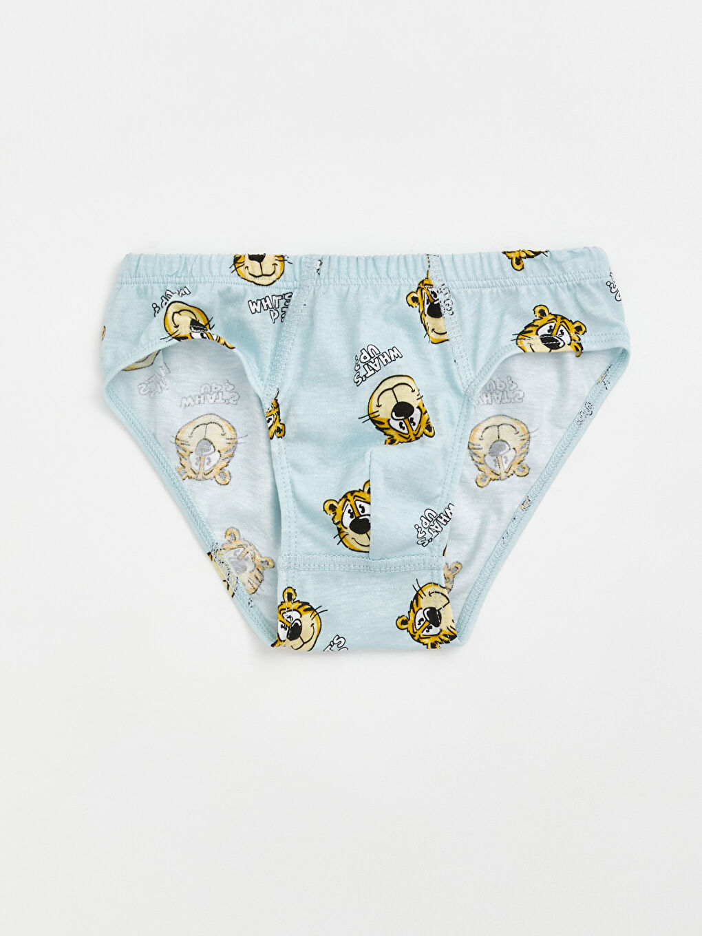 Culotte TURQUOISE Garçon-3