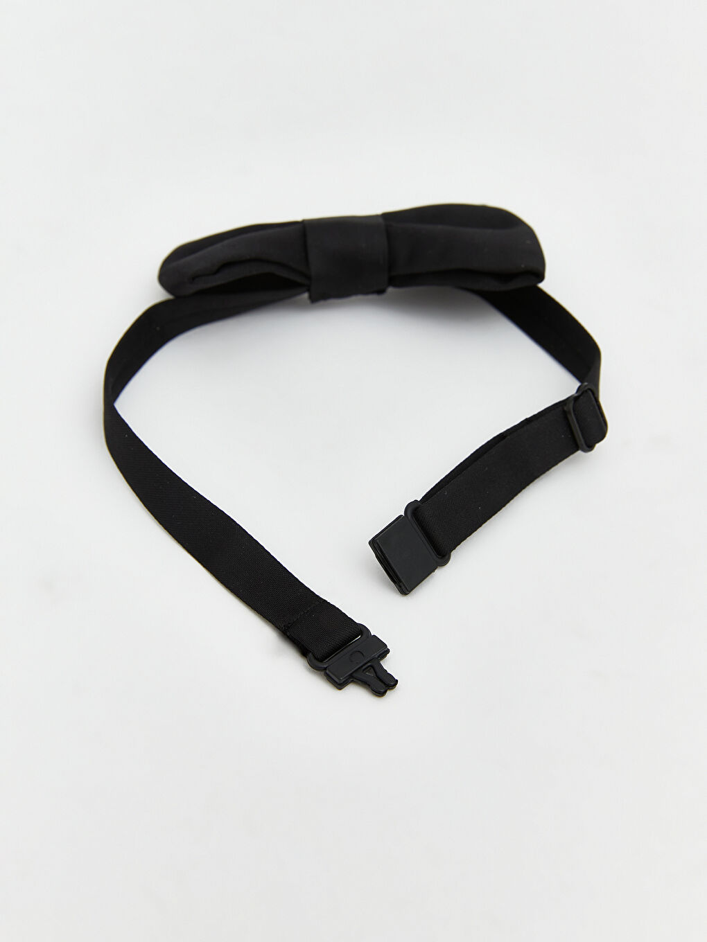 Siyah Erkek Çocuk Papyon-1