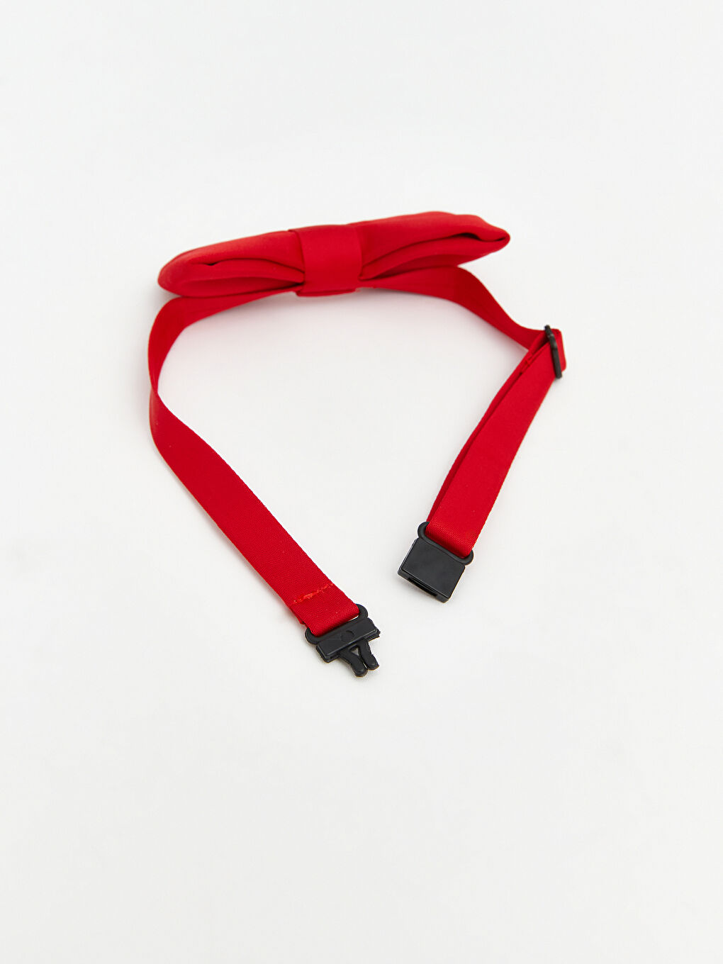 Kırmızı Erkek Çocuk Papyon-1