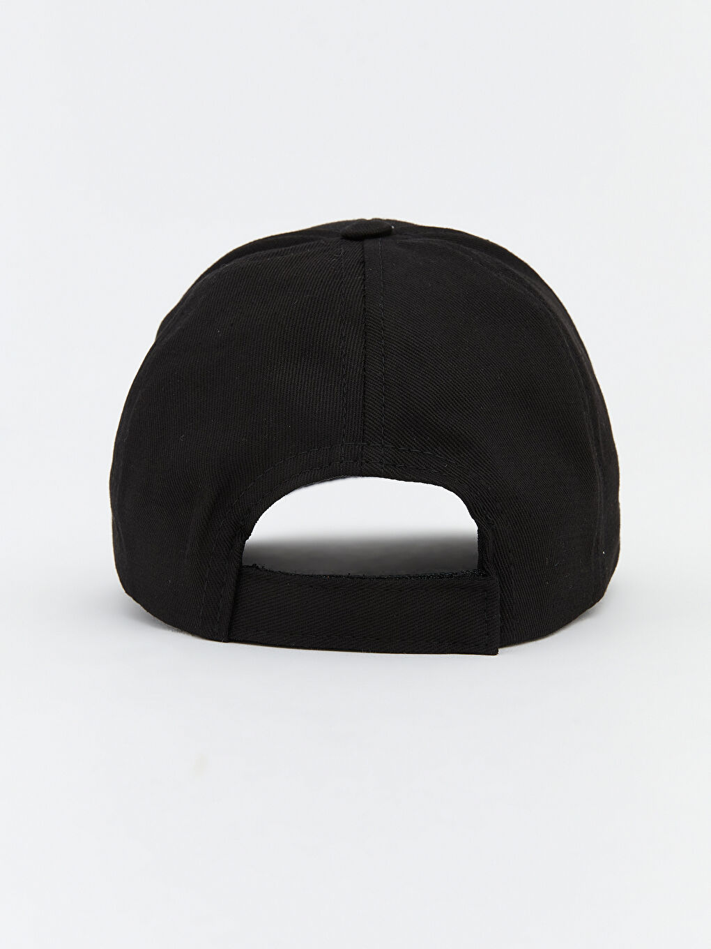 Boy BLACK Baseball Cap-2