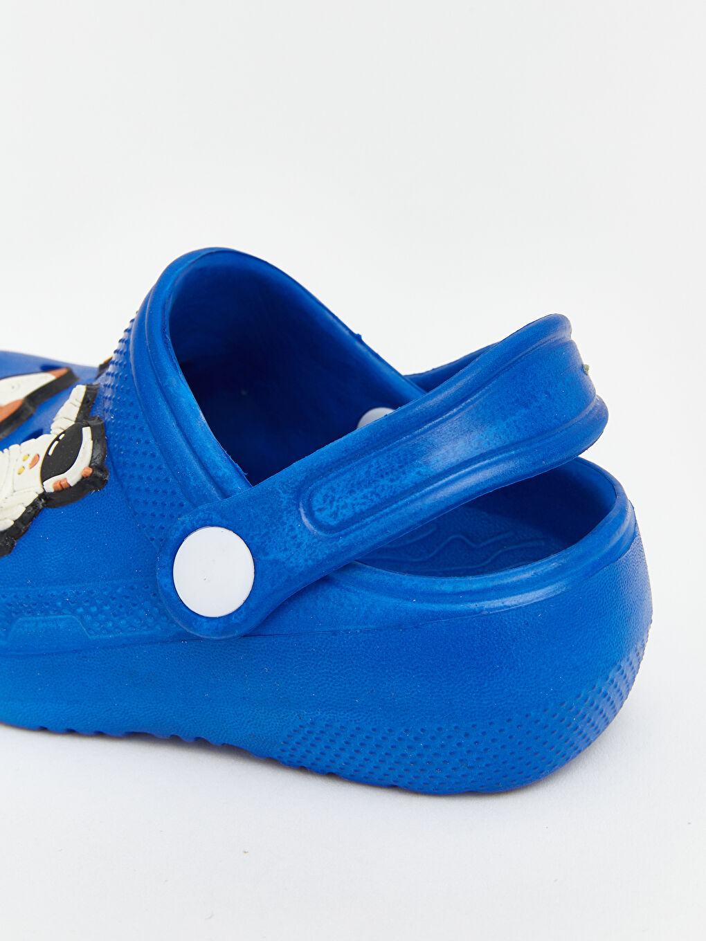 صنادل شاطئية للبنات الرضع بطبعة رائد فضاء-4