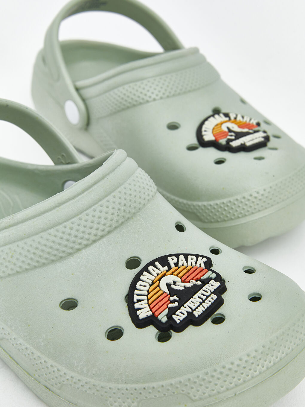 صنادل شاطئية للأولاد بطبعة المنتزه الوطني-2