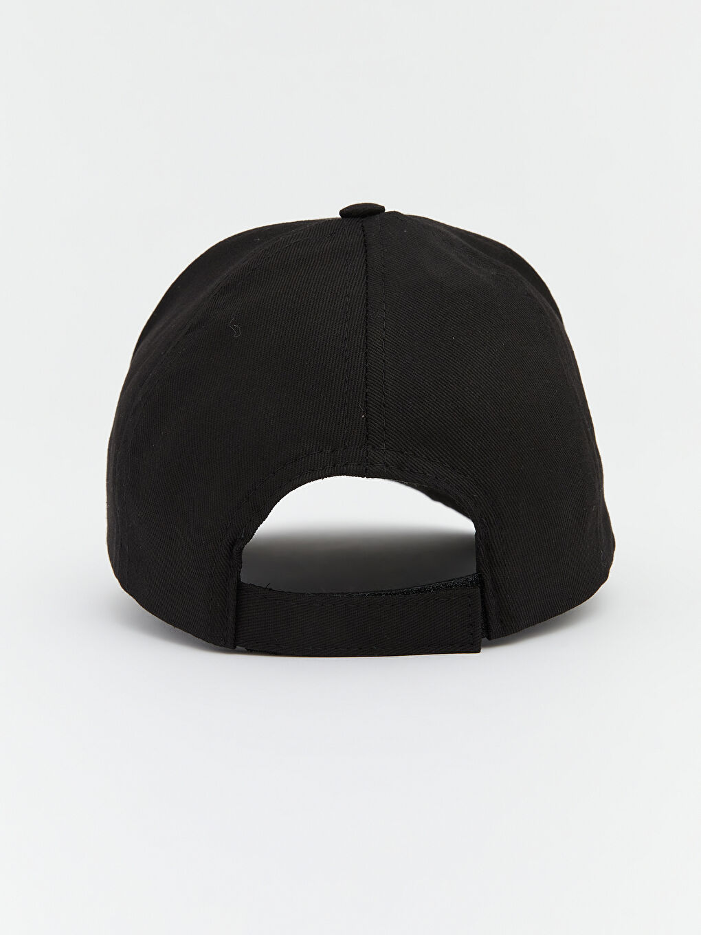 Siyah Baskılı Erkek Çocuk Kep Şapka-2