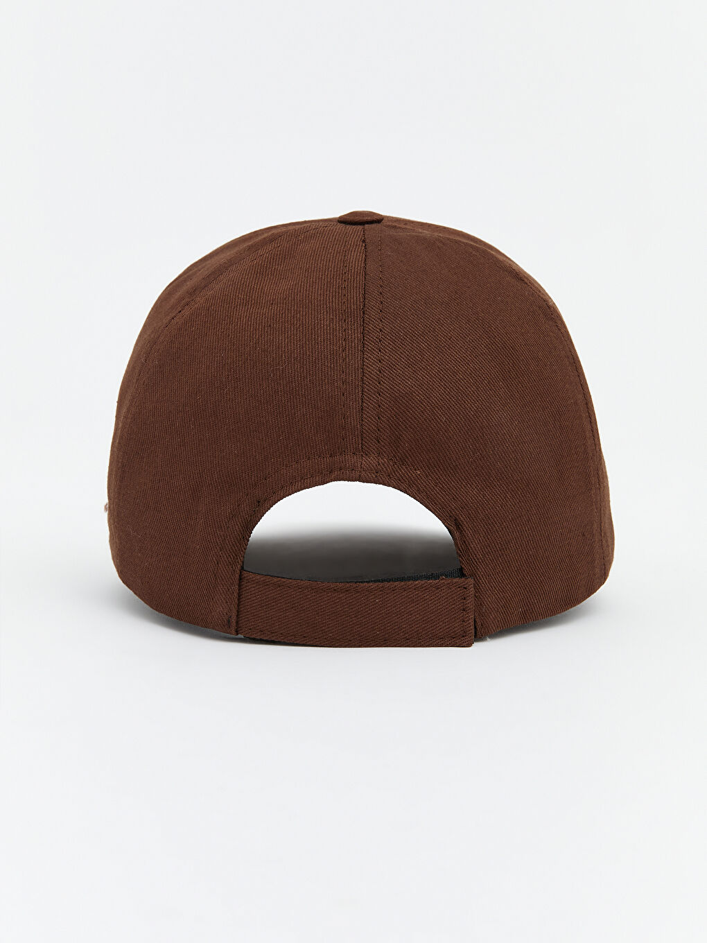 Kahverengi Baskılı Erkek Çocuk Kep Şapka	-2