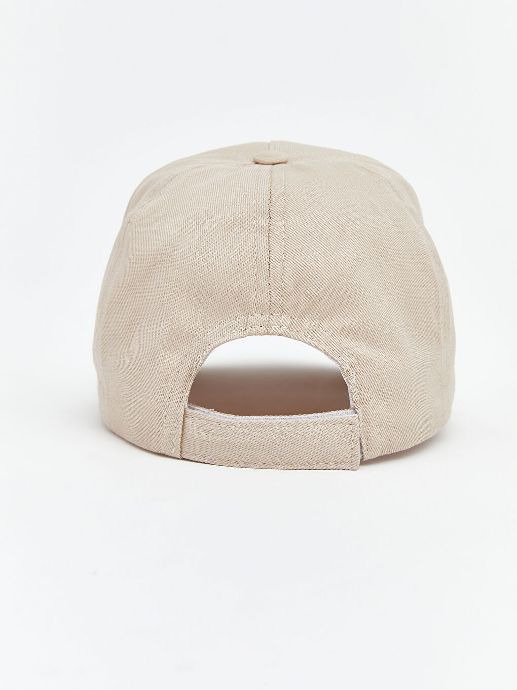 Bej Baskılı Erkek Çocuk Kep Şapka -2