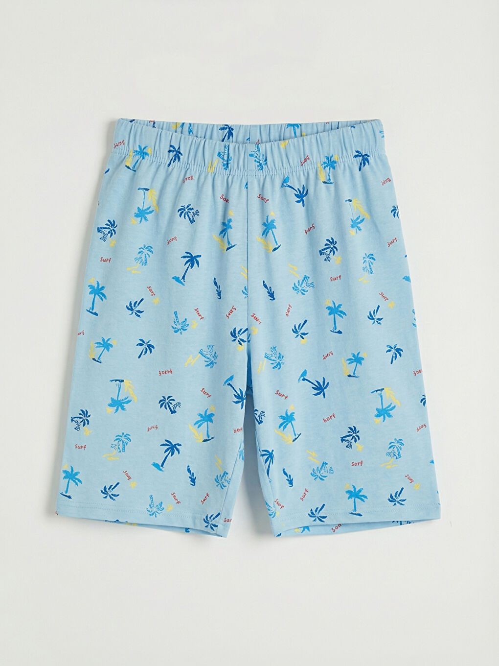 Boy BLUE Pyjama Bottoms-1