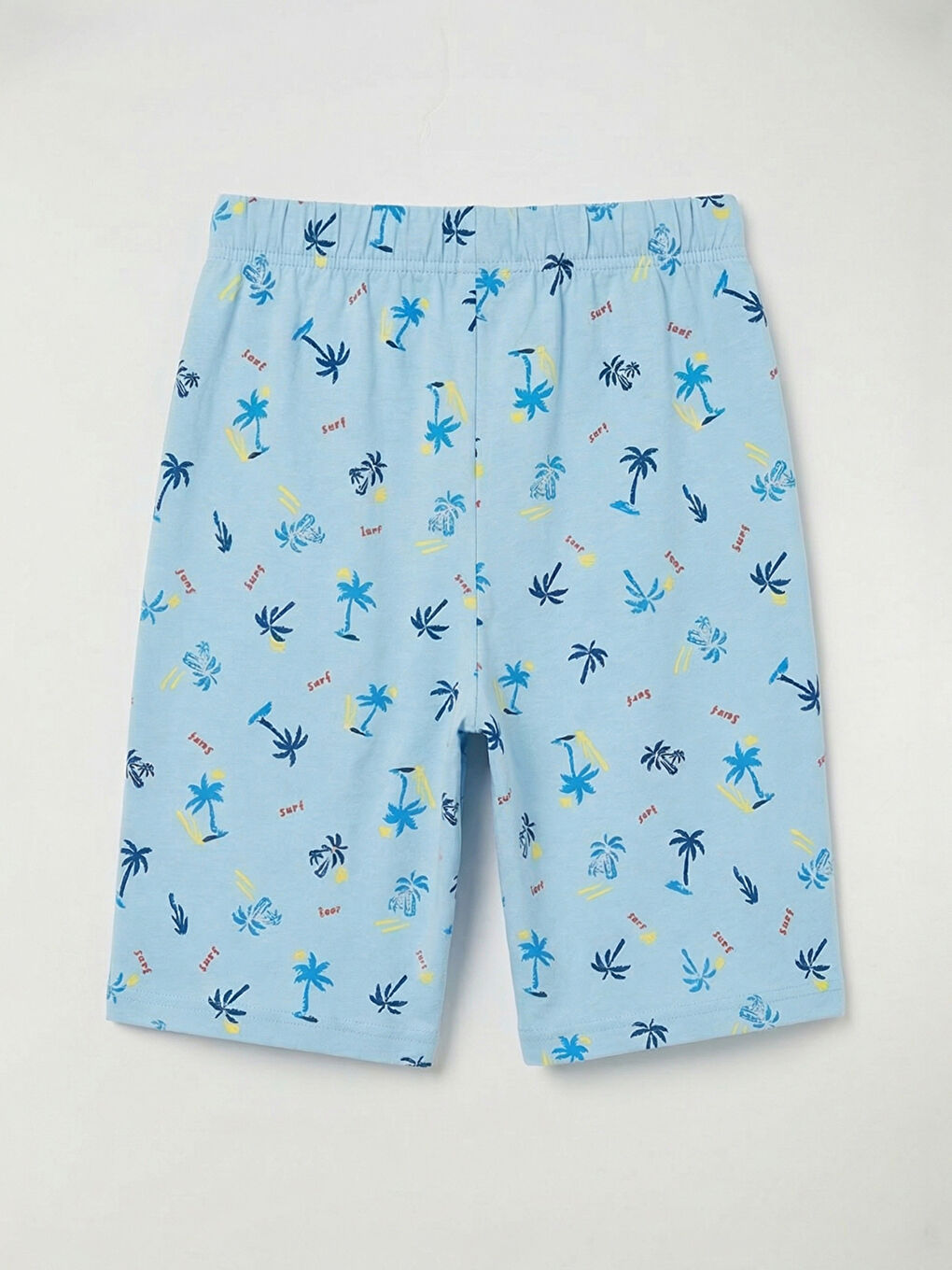 Boy BLUE Pyjama Bottoms-2