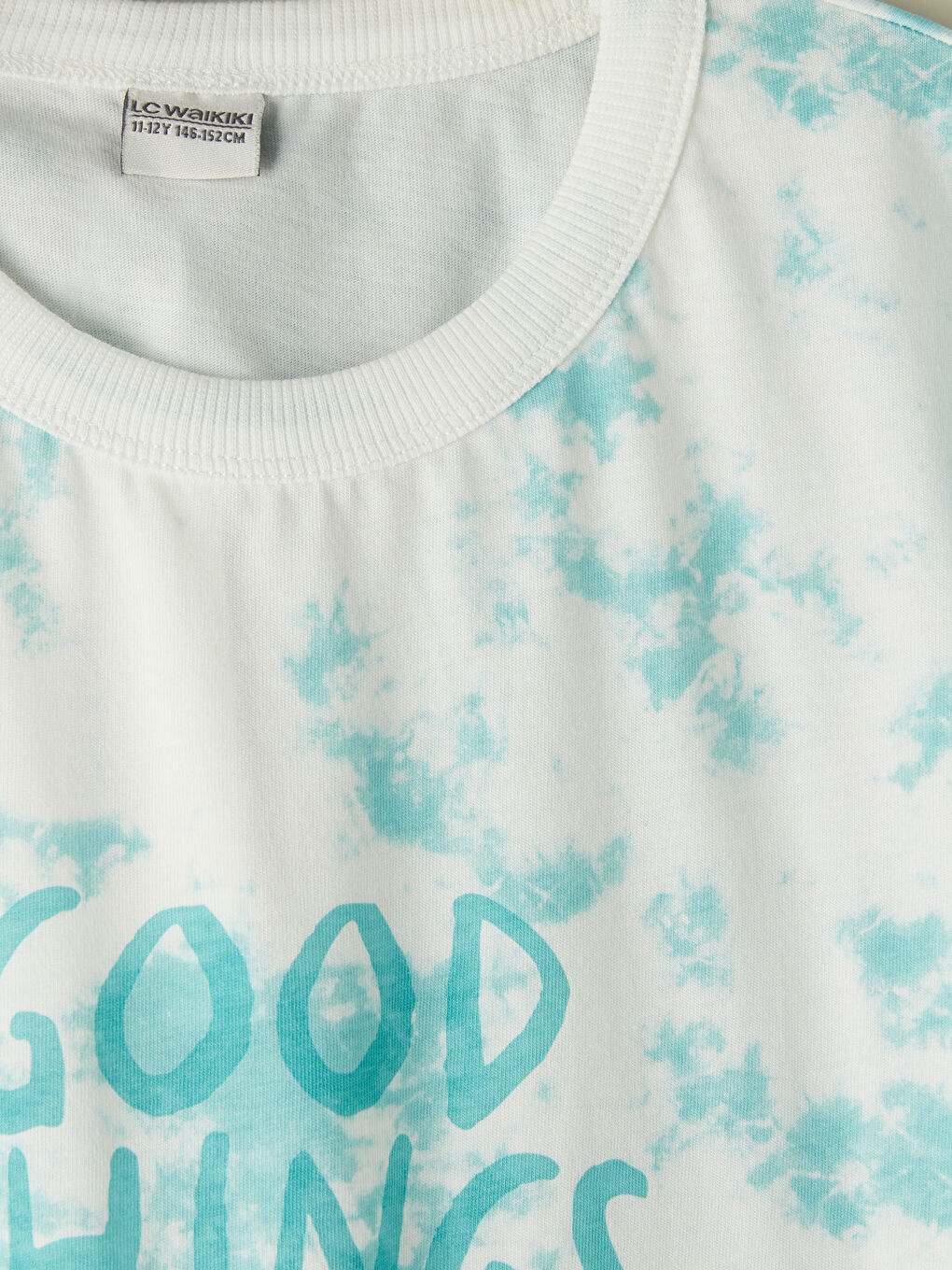 طقم أولادي مطبوع بنمط تاي داي-5