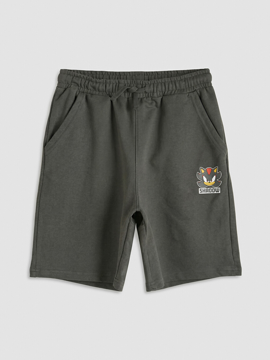 Sonic Printed Boys' Shorts Set-3