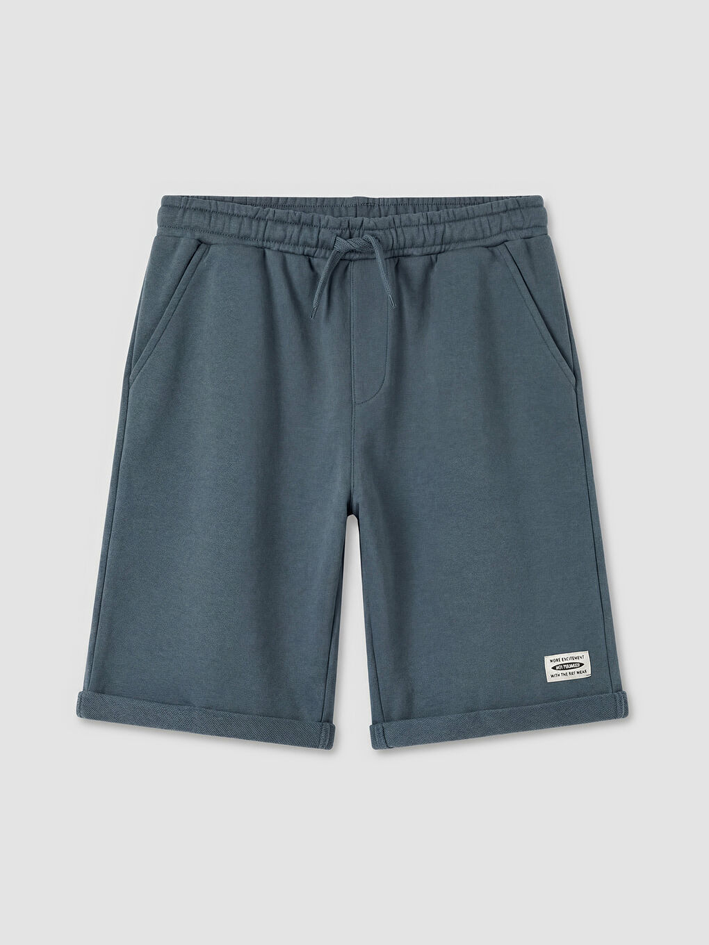 Boy GREY Shorts
