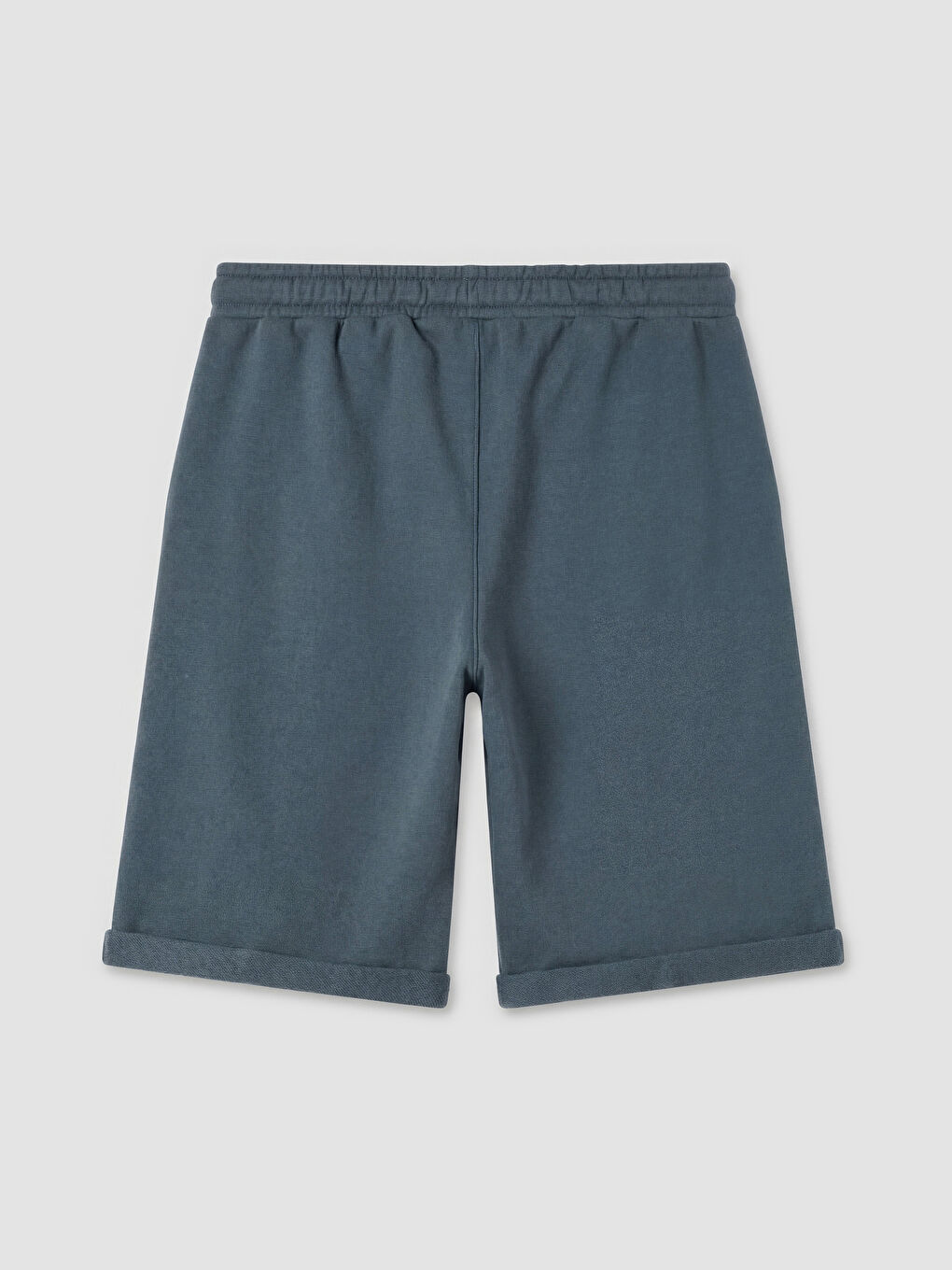 Boy GREY Shorts-1