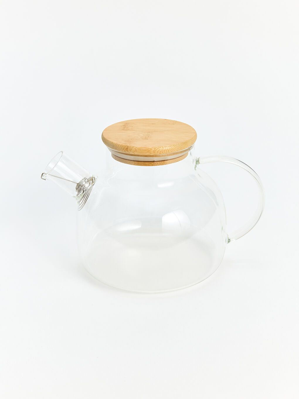 إبريق شاي بلا لون-1