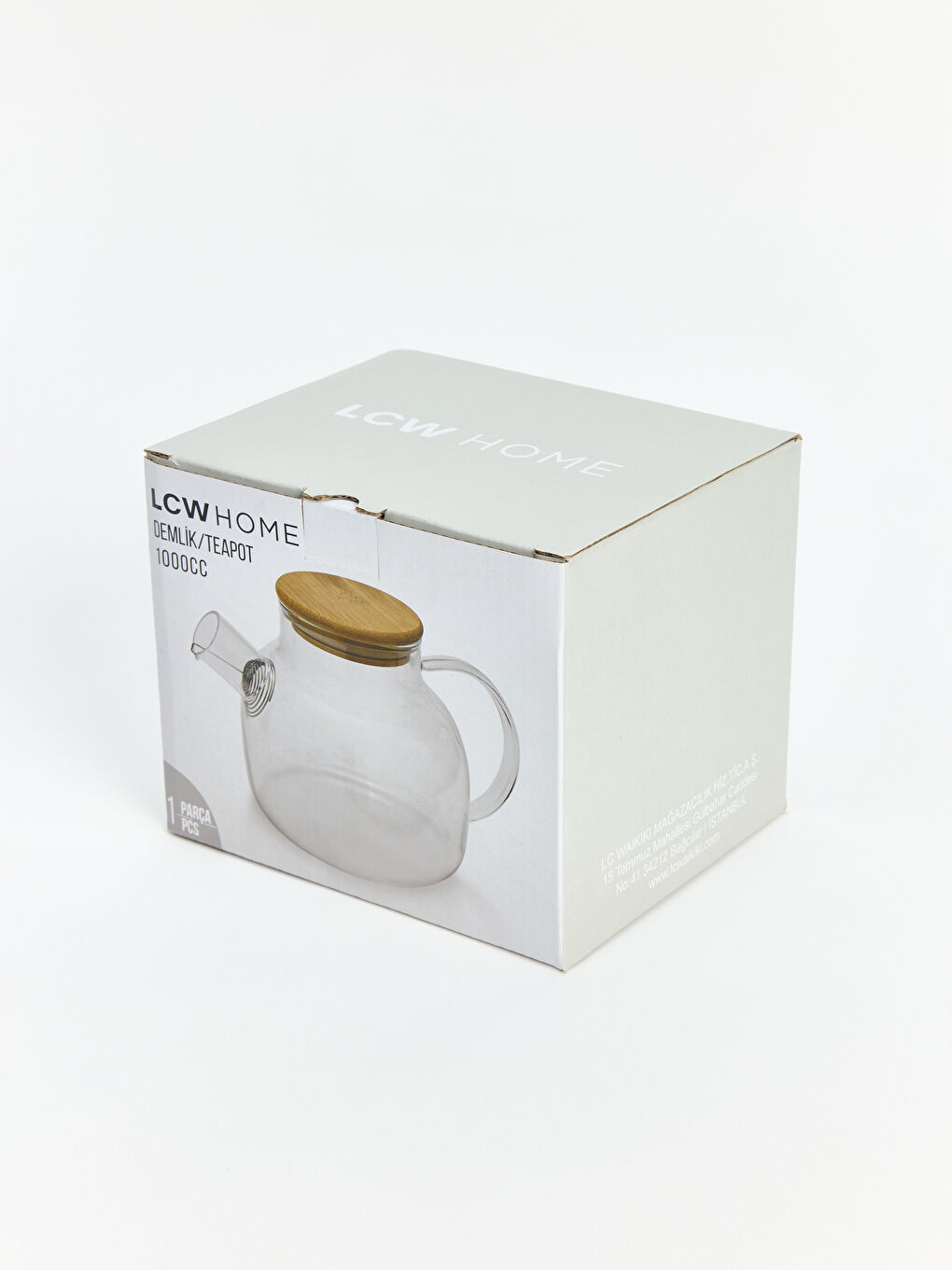 إبريق شاي بلا لون-4