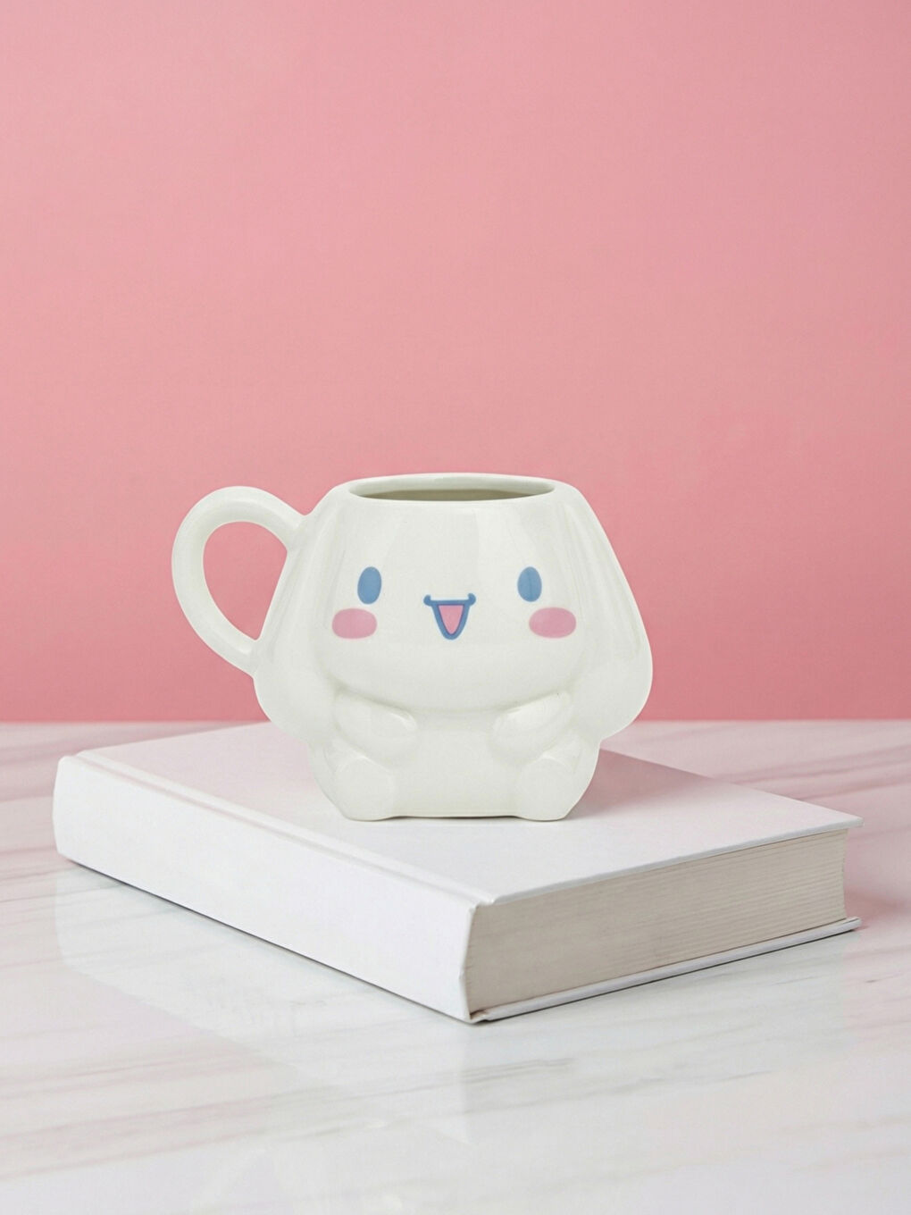 WHITE Mug