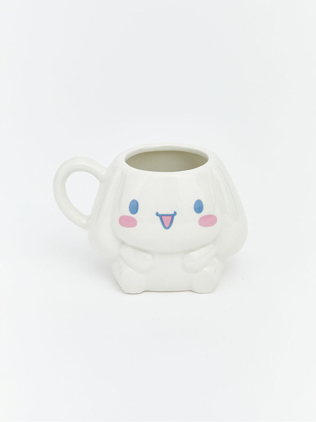 WHITE Mug-1
