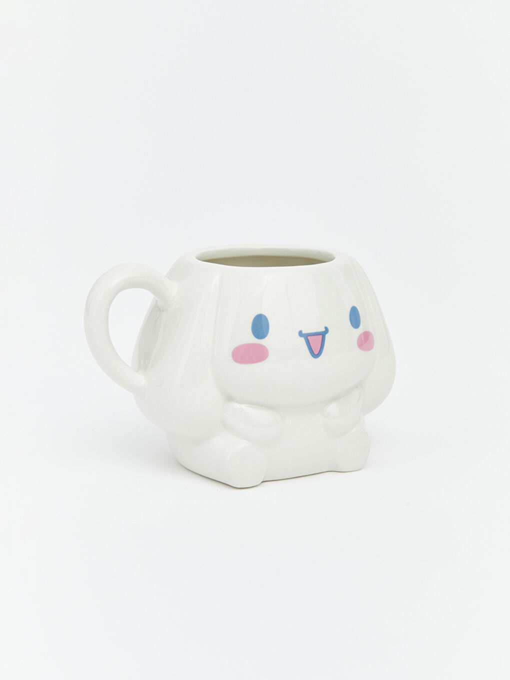 WHITE Mug-2