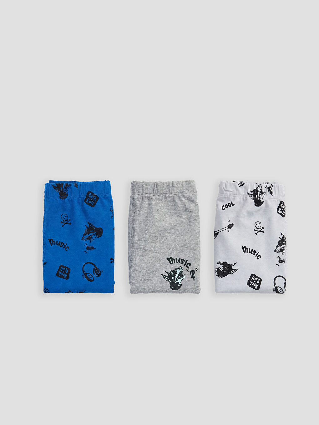Boys' Boxer 3 Pieces