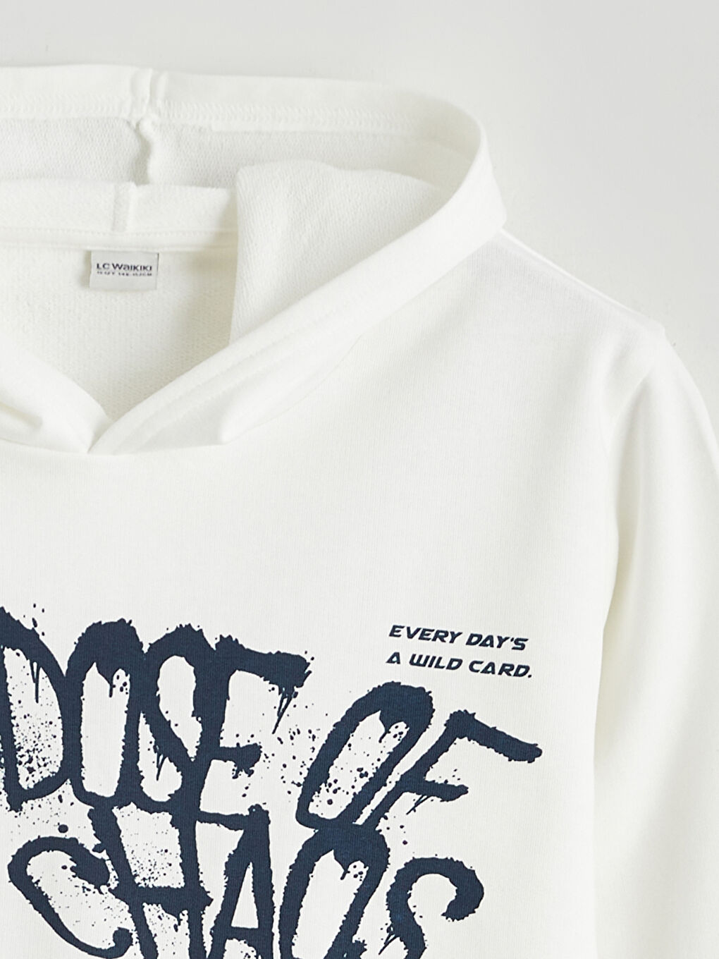 Boys' Hooded Sweatshirt and Tracksuit Set-2