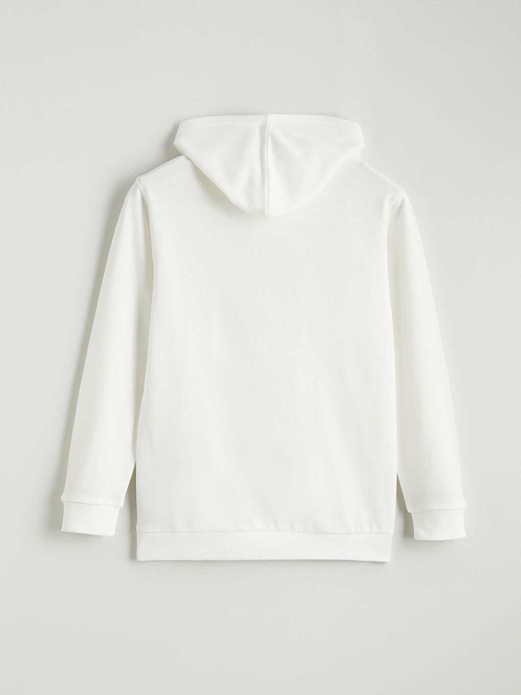 Boys' Hooded Sweatshirt and Tracksuit Set-3