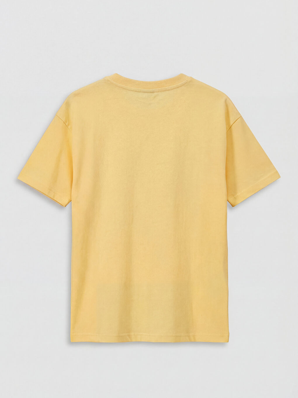 Boy YELLOW T-Shirt-1