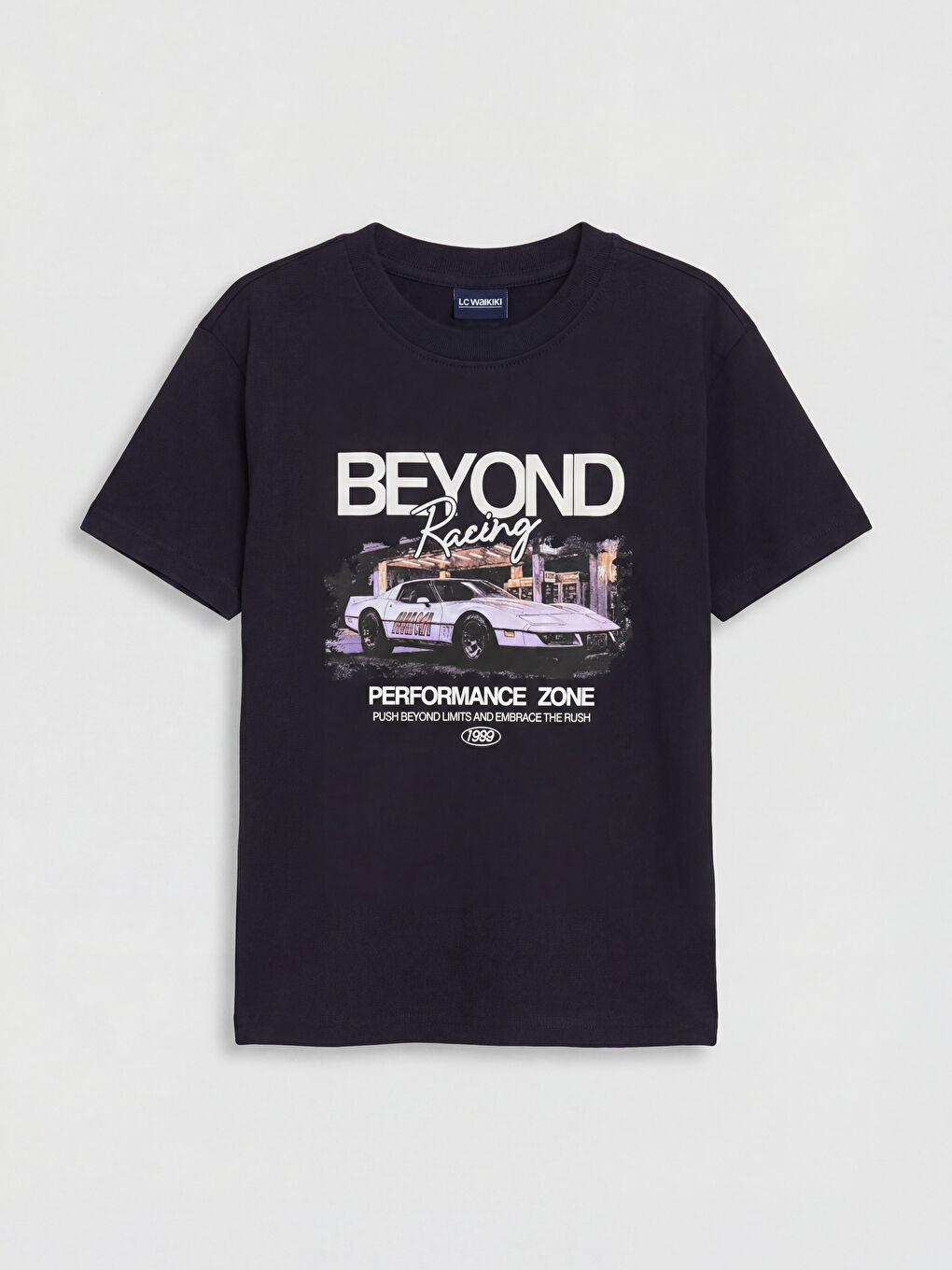 Boy BLACK T-Shirt