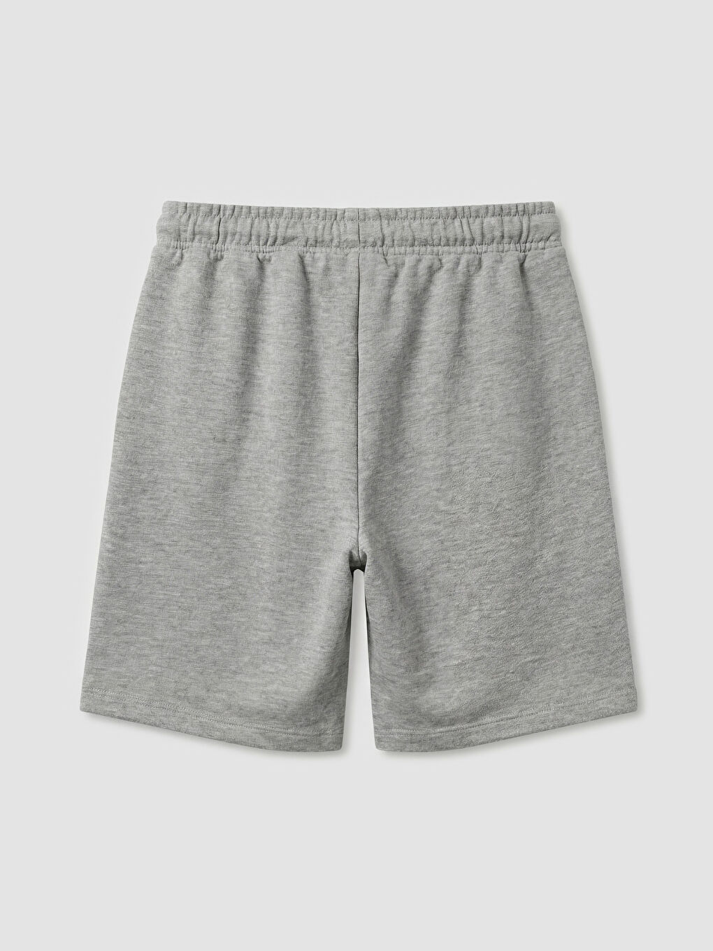 Boy GREY Shorts-1