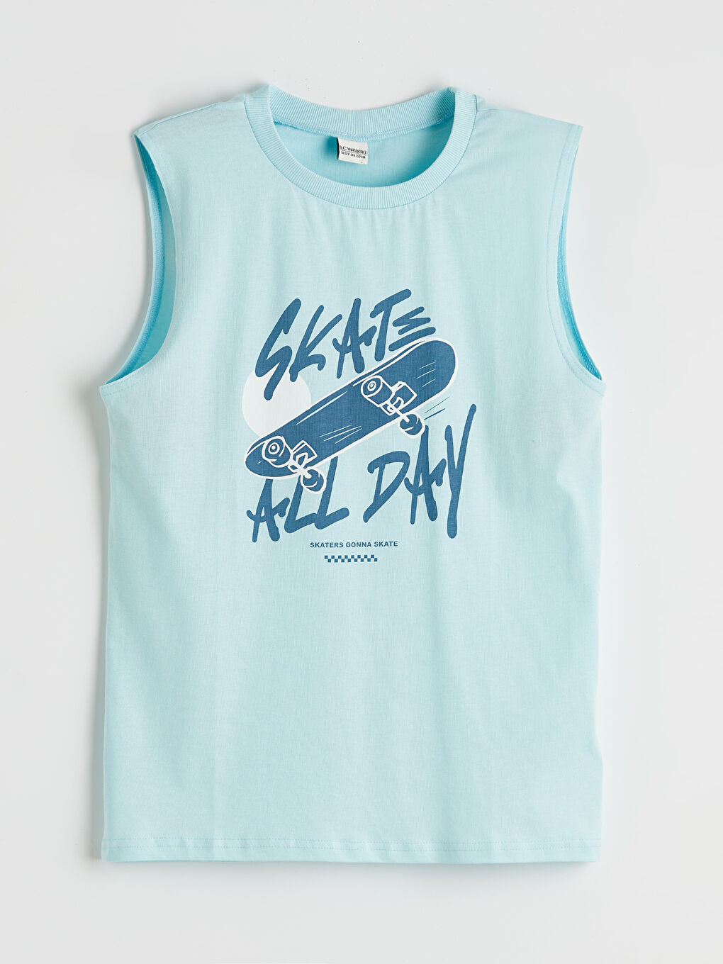 Boy BLUE Tank Top