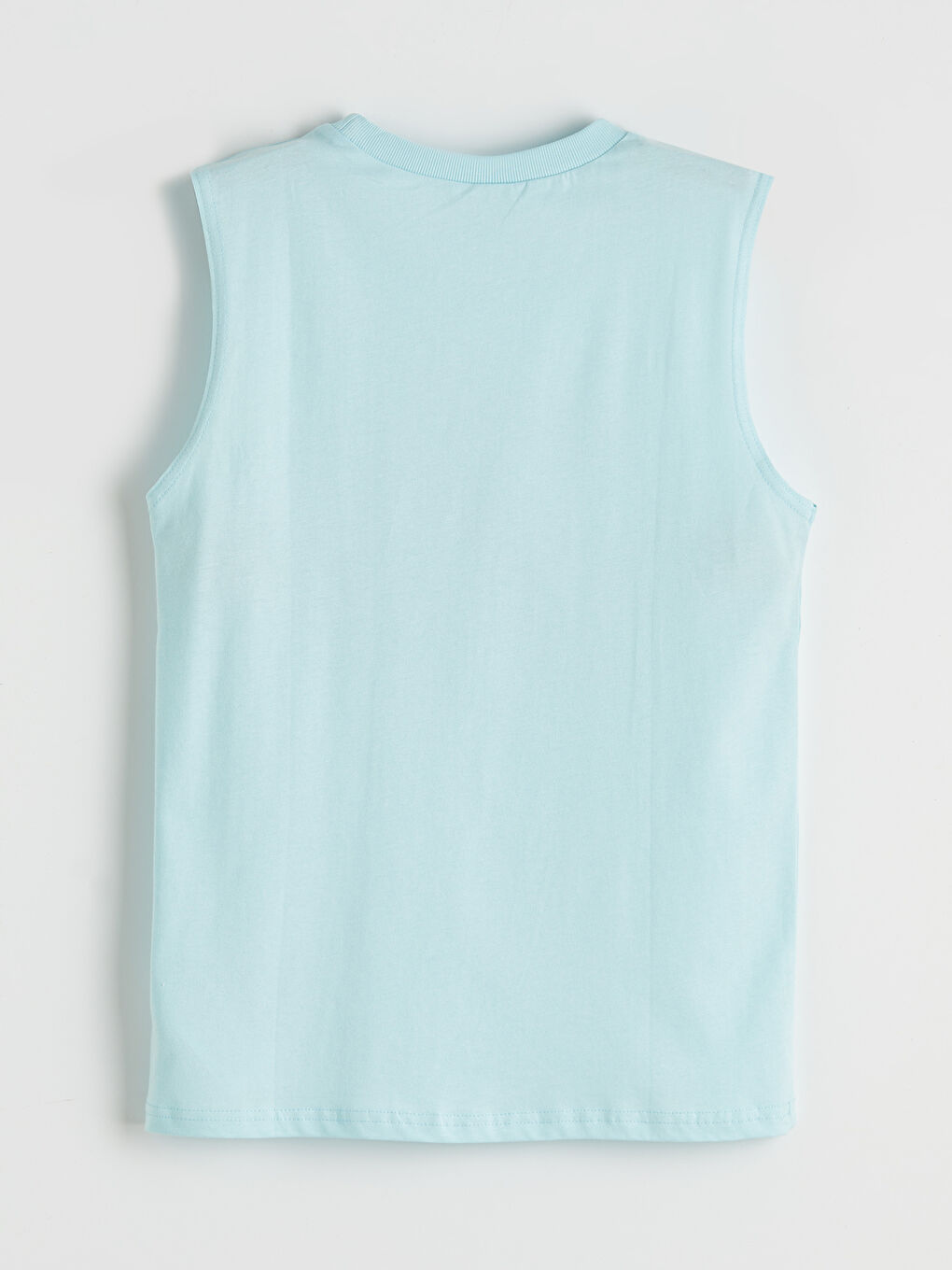 Boy BLUE Tank Top-1