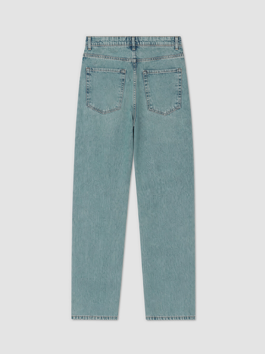 Men's Baggy Fit Jeans-1