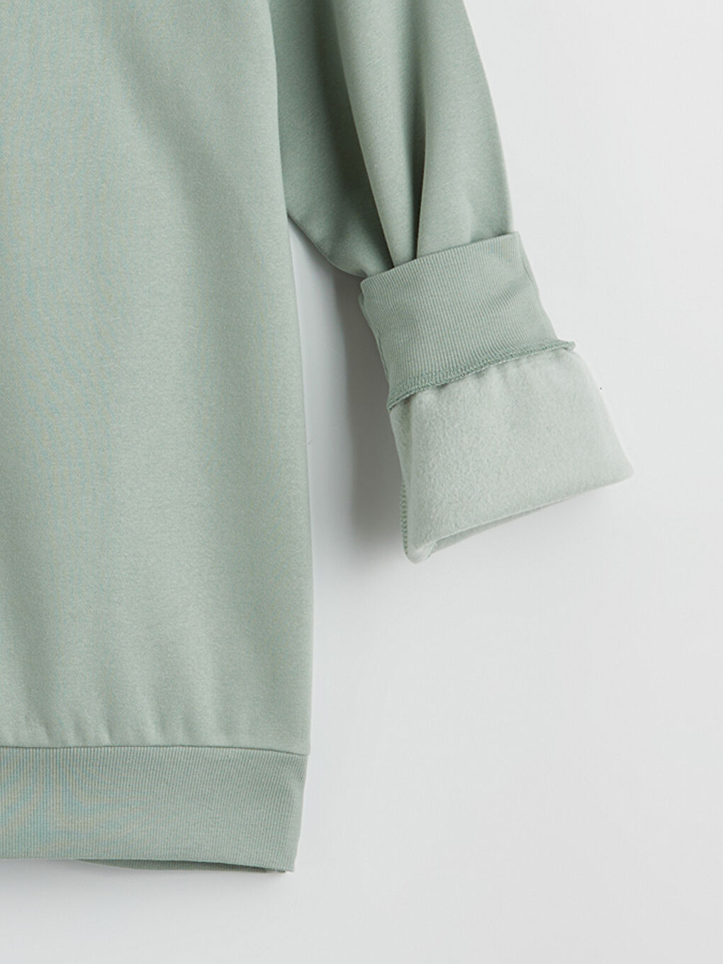 Men's Crew Neck Printed Heavy Sweatshirt-6