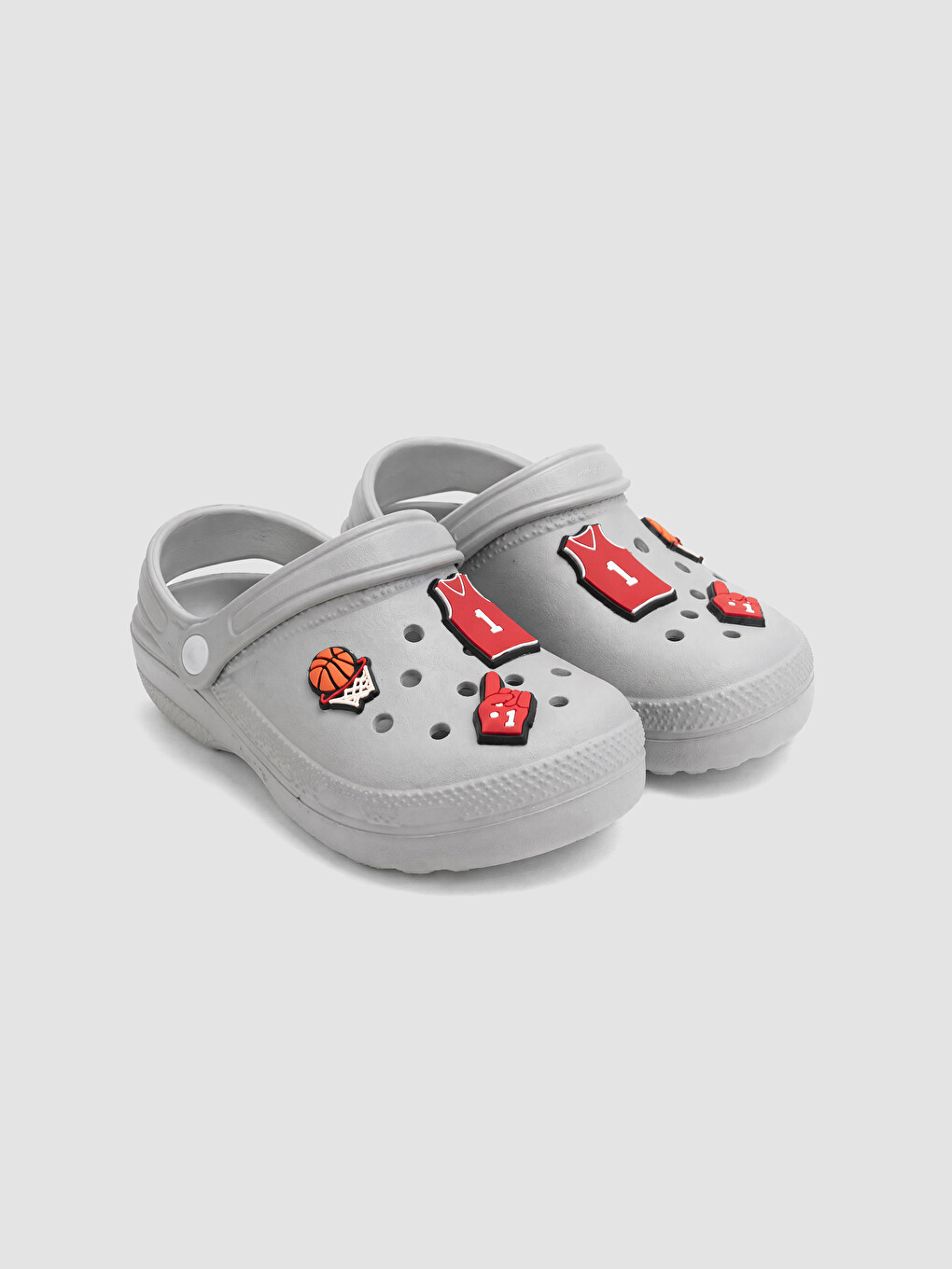 Printed Boys' Sandals