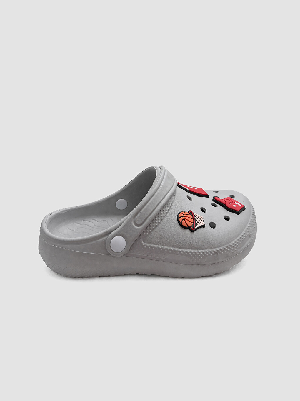 Printed Boys' Sandals-1