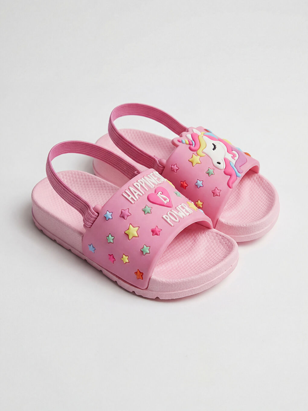 Girl PINK Sliders