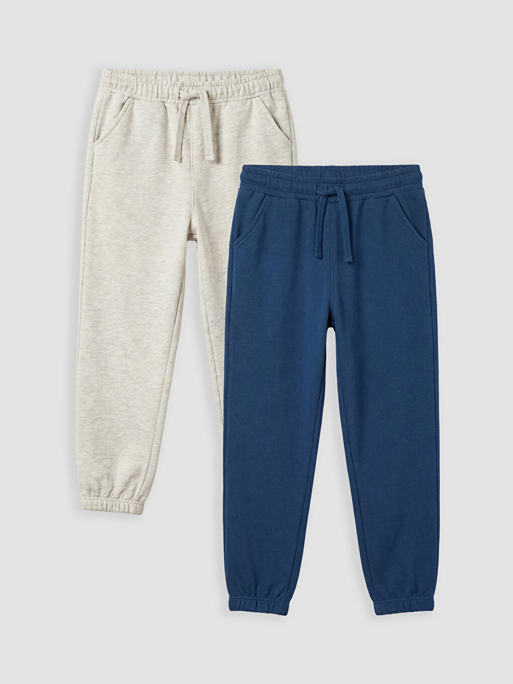 Ұлдар ақ Джоггер спорт шалбары