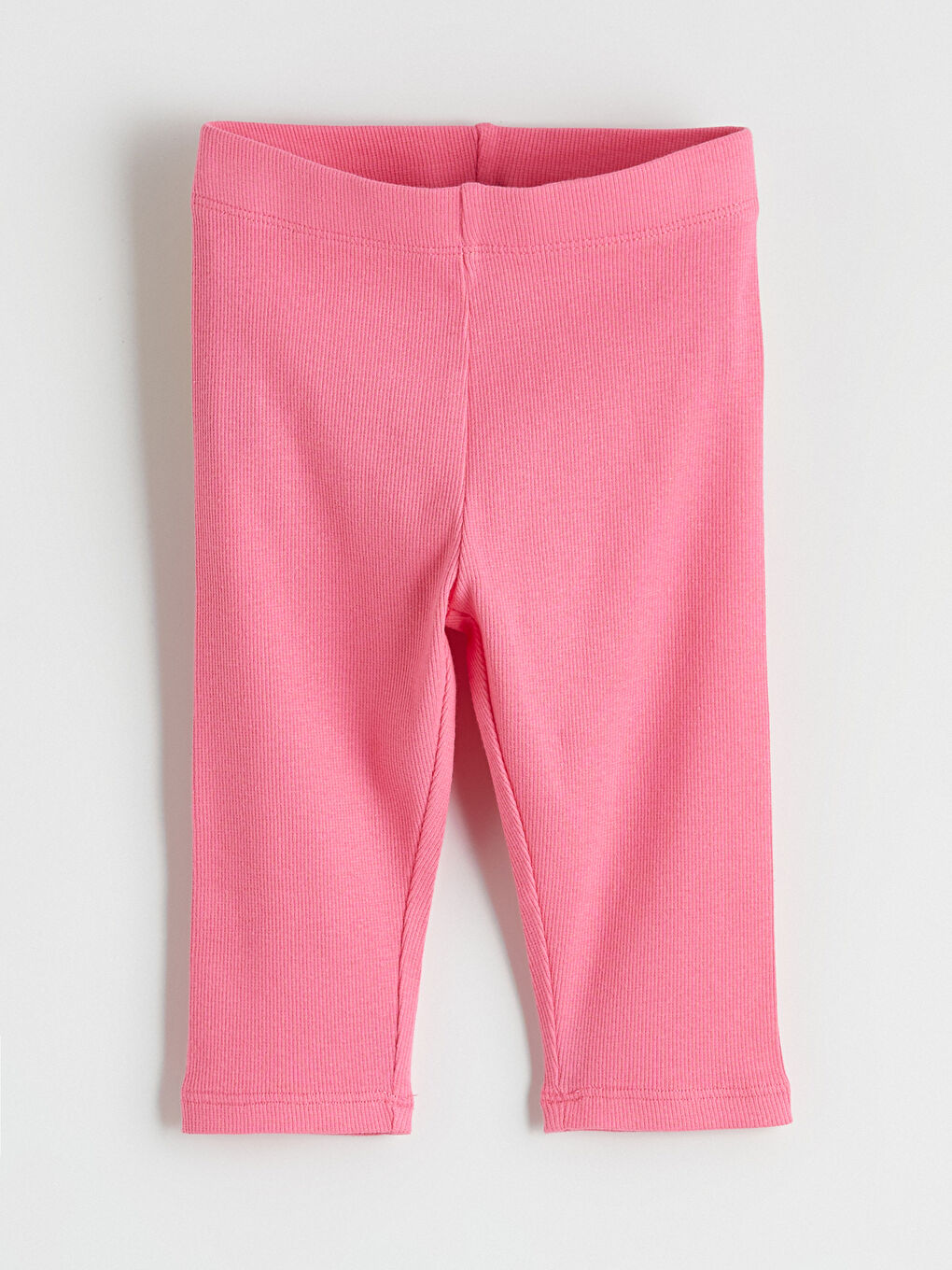 Leggings Côtelés Fille Lot de 2-1