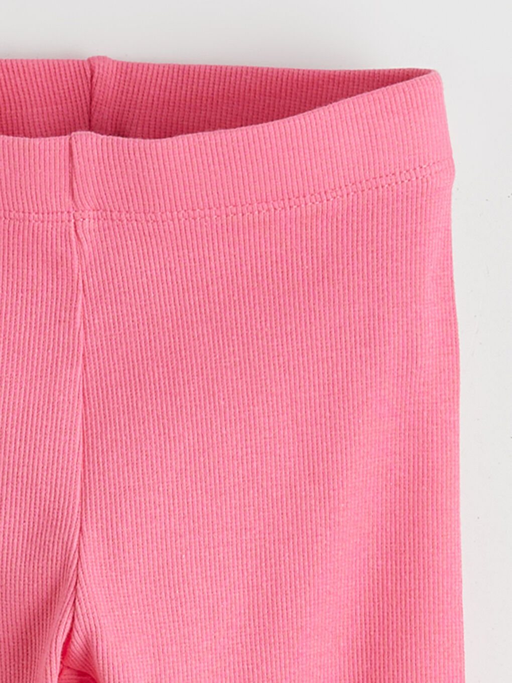 Leggings Côtelés Fille Lot de 2-2