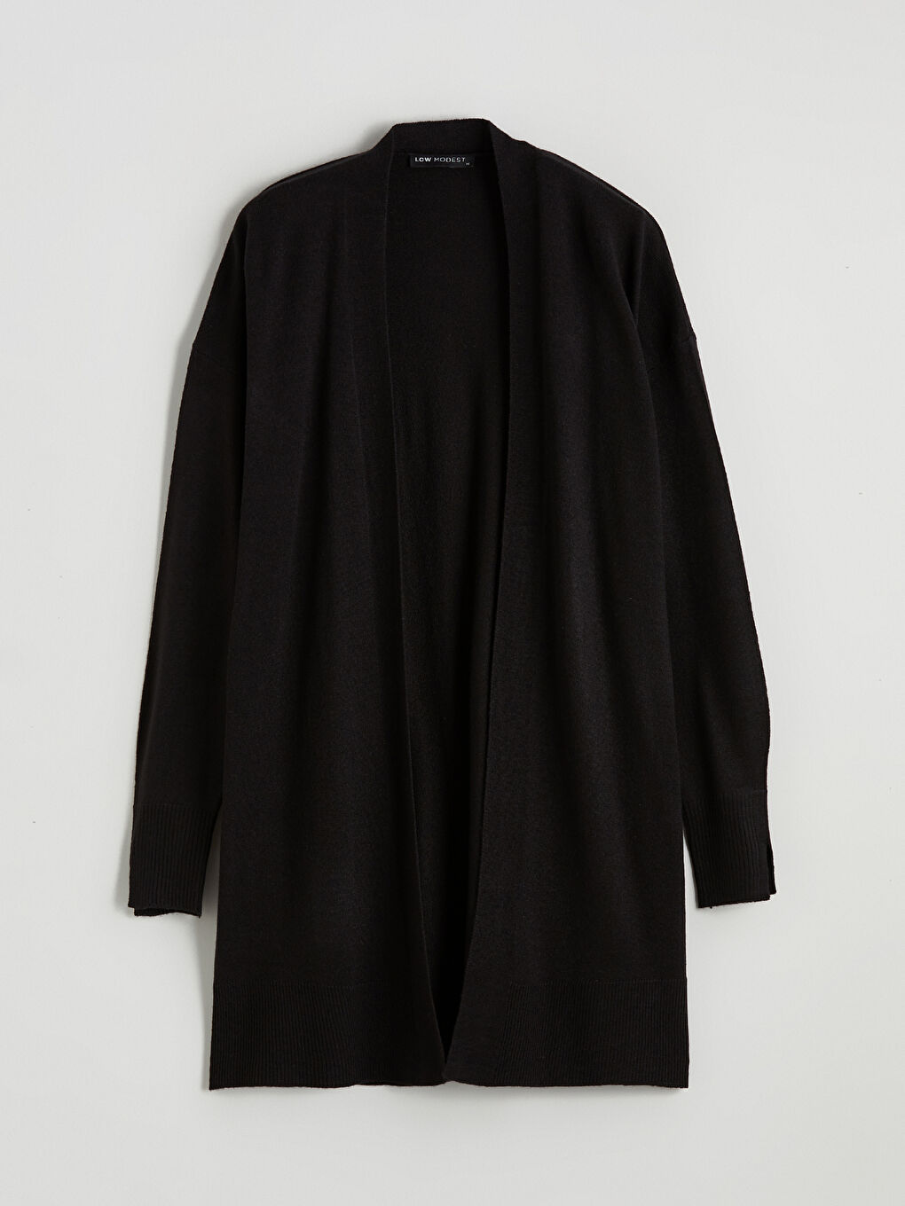 Shawl Collar Women's Knitwear Cardigan-4