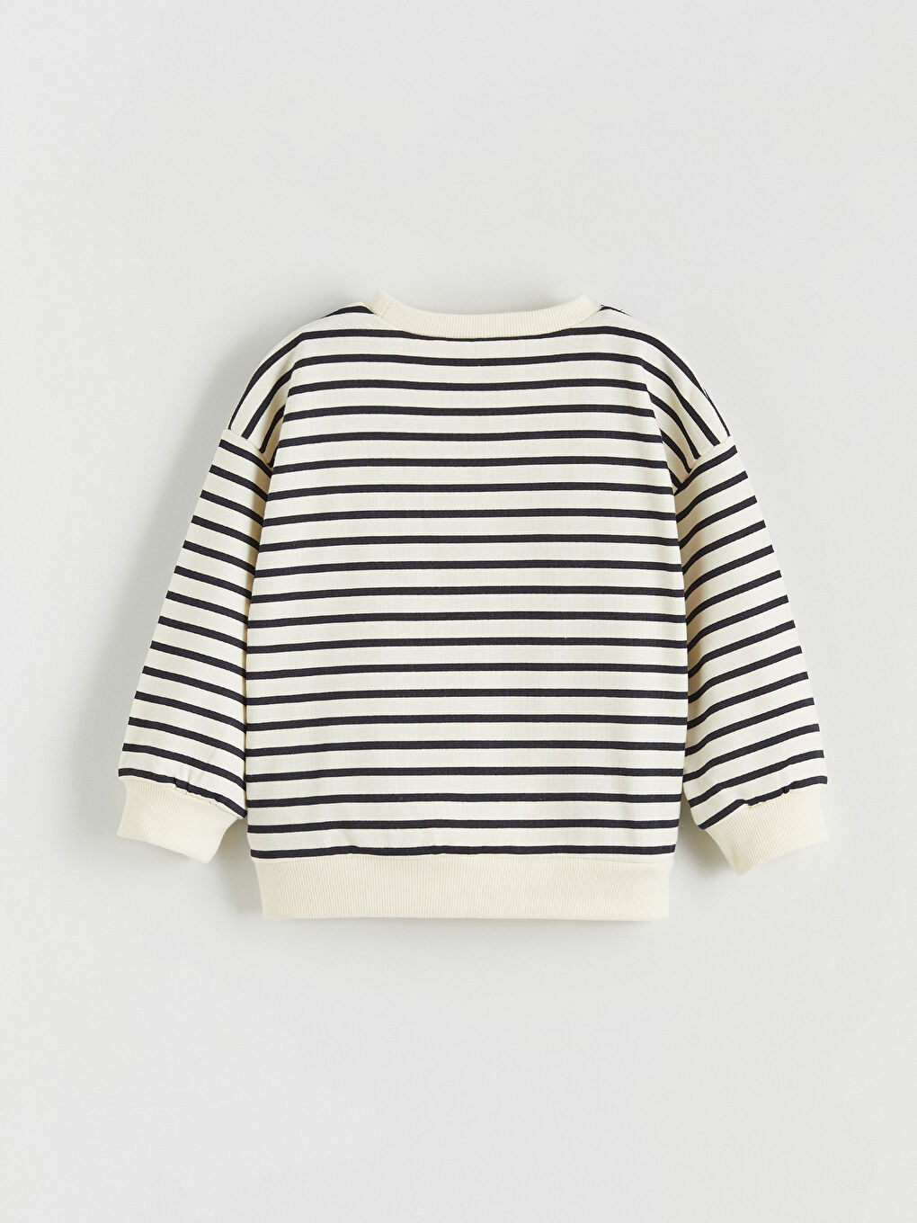 Μωρό Κορίτσι ΕΚΡΟΥ Φούτερ-2