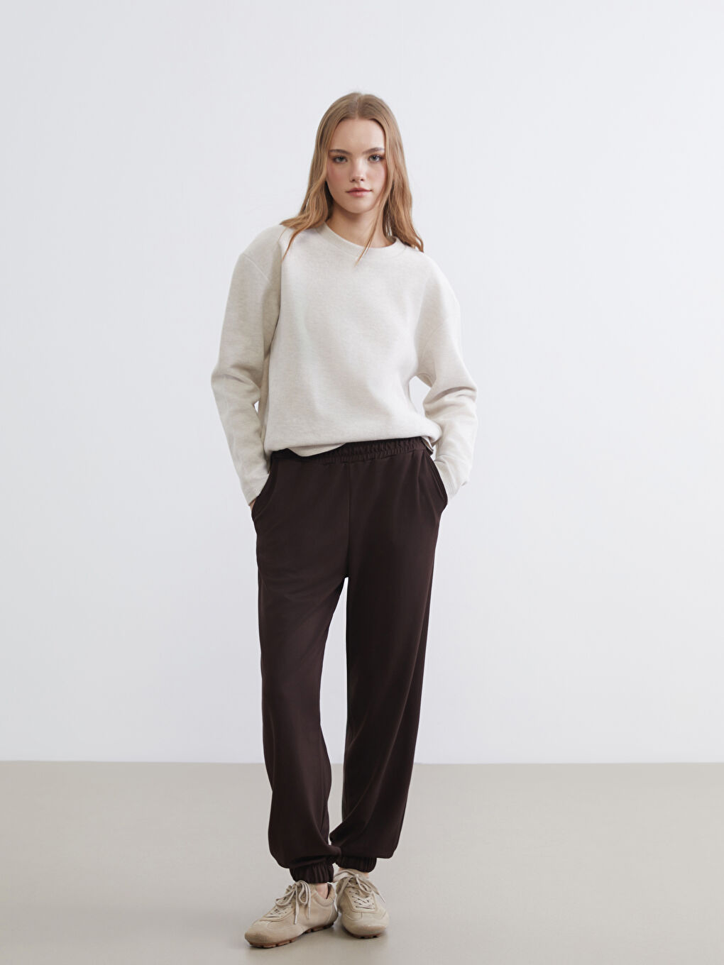 ქალის სპორტული შარვალი "Soft Touch"