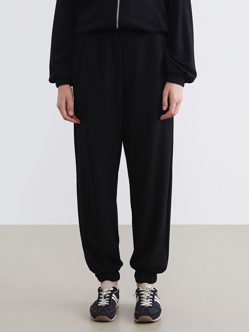 Soft Touch Women's Jogger Sweatpants-1